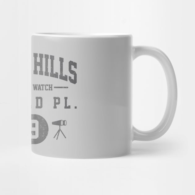 Hinkley Hills - 1989 by dustbrain